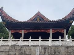 -南岳大庙
