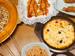 -猪啊牛呀羊啊铜盘烤肉(正大广场店)