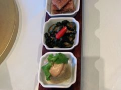 小吃拼盘-四季民福烤鸭店(望京南湖东园店)