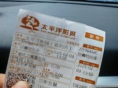 -太平洋影城(紫荆店)