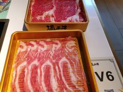 -温禾牛·和牛寿喜烧自助火锅(恒基名人店)