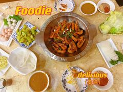 -晓林火锅(安定门店)