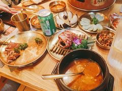 -闻老头·菊花炭烤肉(D11店)