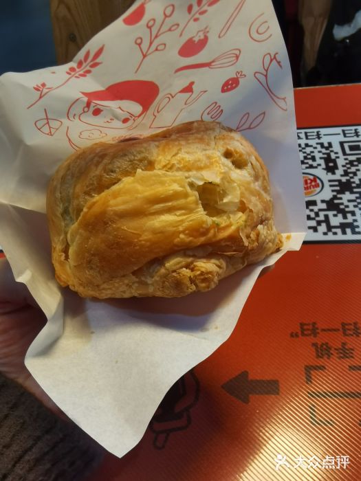 西树泡芙(之心城购物中心店)图片