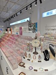 -Zzmart珠珠世界·潮玩·串珠·水晶DIY(双塔店)