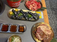 -金龙烧烤·牛肉面(西塔店)
