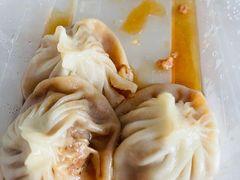 鲜肉小汤包-食惠里小笼包面馆(越秀店)