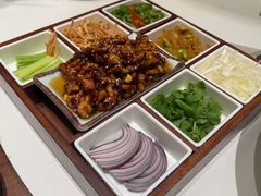 -满盛家宴·烤鸭·海鲜天津菜(河北路总店)