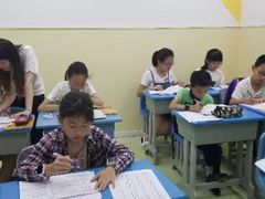 -昂立青少儿成长中心(长宁仙霞校区)