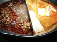 -湊湊火锅·茶憩(上海合生汇店)