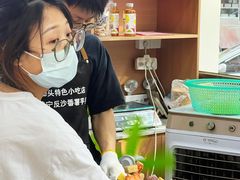 -普宁反沙番薯芋头