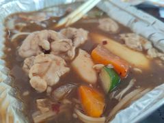 -正宗八宝冰饭·非遗冰饭·烧烤(奎桥店)
