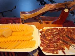 -广州花园酒店-凌璇阁360度高空海鲜自助餐CAROUSEL