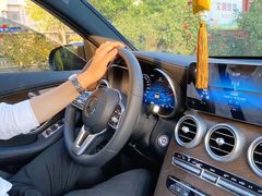 -天津波士信达奔驰4S店(卫津南路店)