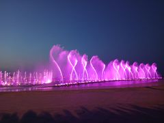 -东港音乐喷泉广场