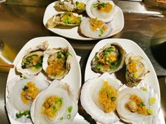 生蚝-五彩凉山自助西昌烧烤(柳翠路店)