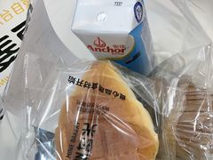 -原麦时光烘焙(裕华道店)