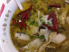 -渝是乎酸菜鱼·川渝小炒(新世界百货望京店)