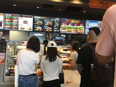 -汉堡王(北京三里屯购物中心)