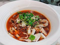 -成都你六姐·牛肉冒菜·麻辣香锅(长泰广场店)