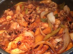 -猪啊牛呀羊啊铜盘烤肉(正大广场店)