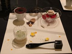-LA TABLE de Joël Robuchon Restaurant