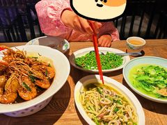-老头儿油爆虾(胜利河美食街店)