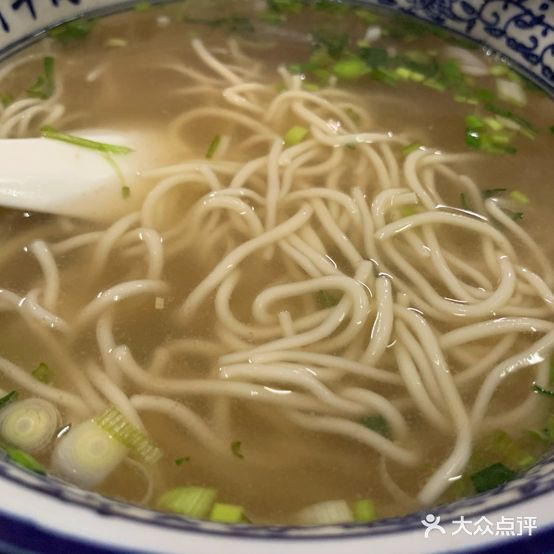 兰州正宗牛肉拉面(海润路店)