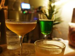 -Shift cocktail bar鸡尾酒吧