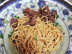 -旺泉餐饮店·清真牛肉面馆