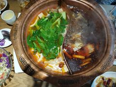 -名羊天下陕北横山铁锅炖羊肉(博文路店)
