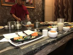 -榆舍日料铁板烧