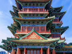 -阅江楼风景区