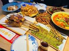 -小乾杯串店•16年沈阳烧烤(文安路店)