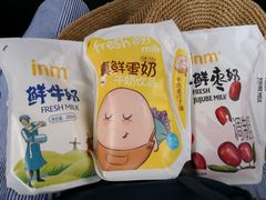 -一鸣真鲜奶吧(动车南站店)