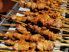 羊肉串-管氏翅吧(地安门创始店)