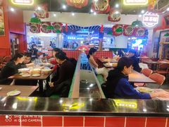 大堂-西关味(大卫城店)