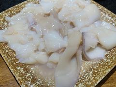 鲜鱿鱼-大龙火锅(老店)