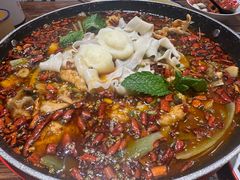-聂发财重庆江湖菜(解放碑店)