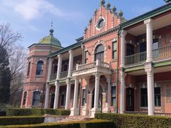 -北京动物园-畅观楼