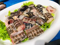 鲳鱼-今鲜源大酒店·中华餐饮名店(新湛路店)