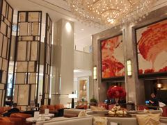 -The Drawing Room 闲逸廊(上海静安瑞吉酒店)