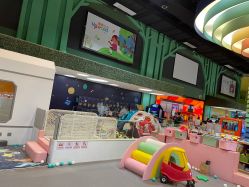 -玩塾品格乐园(宇宙太空龙旗店)