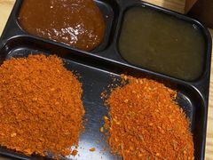 特色蘸碟-月半小炉焖烤