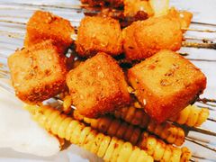 -碎怂烤肉(钟楼柳巷店)