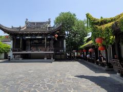 -衣裳街历史文化街区