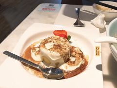 海盐芝士蛋糕-港丽餐厅(高德置地店)