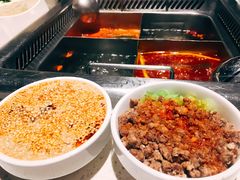 -海底捞火锅(团结桥店)