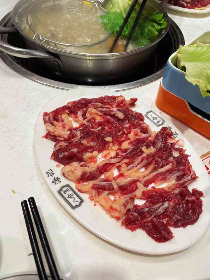 八合里牛肉火锅(桃园店)-"每次出去玩回深圳都要来打卡牛肉火锅.出了.