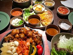 -Fuzzy Bistro 浮几韩餐·茶酒馆